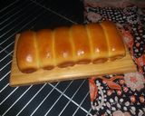 Foto langkah ke 10 dari resep Roti Tawar & Roti Sobek Tanpa Telur / Eggless Lembuuuut.
