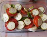 Foto del paso 2 de la receta: Homenaje a ratotuille