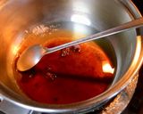 Hình bước làm 1 của món Sữa tươi trân châu đường đen