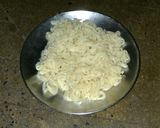 গ্রেভি নুডলস (gravy noodles recipe in Bengali) রেসিপি ধাপ - 2 ছবি