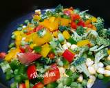 Cheesy Baked Vegetables recipe step 3 photo