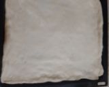 A picture of step 3 of Chicken slice rolls.