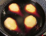 Vörösboros 🍷 körte 🍐 recept fázis 3 fotója