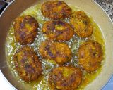 स्वीट कॉर्न वेजी कटलेट (Sweet corn veggie cutlet recipe in Hindi) रेसिपी चरण 6 फोटो