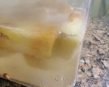 Foto del paso 3 de la receta: Soda probiótica de manzana simil sidra 🥂