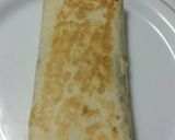Foto del paso 14 de la receta Burritos de secreto ibérico, cebolla caramelizada y mozzarela 🌯