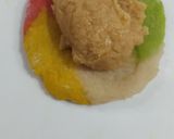 পুরভরা রঙীলা পিঠা। রেসিপির ধাপ 3 ছবি