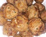 ♨️ Boulettes surprise et sa sauce crème ♨️ étape de la recette 6 photo