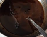 عکس مرحله 1 از دستور کوکی شکلاتی با تزیین اسمارتیز 🍪