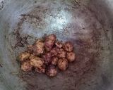 Foto langkah ke 4 dari resep Bakso Bakar Teflon Homemade.