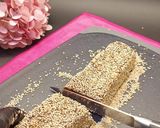 A picture of step 5 of Healthy Date & Nut Chocolate Candies (No Sugar, No Baking).