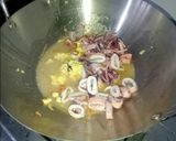 Foto langkah ke 2 dari resep Cumi asam manis.