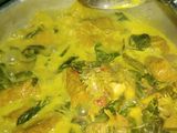 Gulai nangka muda