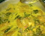 Foto langkah ke 6 dari resep Gulai nangka muda.
