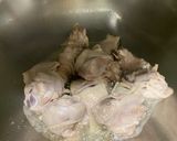Foto langkah ke 1 dari resep SEMUR AYAM,TAHU,TELUR.