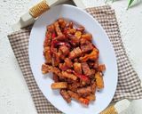 Foto langkah ke 3 dari resep Tempe ala Warteg.