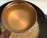 Foto langkah ke 10 dari resep Bubur Kacang Hijau (Burjo) Kurma.