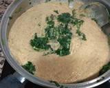 Foto del paso 5 de la receta: Espinacas al ajillo