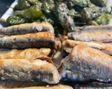 Foto del paso 3 de la receta: Boquerones frescos en vinagre fritos con pimientos del Padrón😜😜