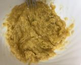 A picture of step 1 of Oatmeal and Banana Cookies.