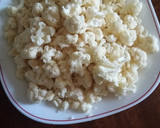 Foto del paso 1 de la receta: Verduritas con miga de coliflor