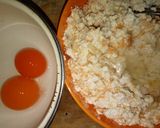 Foto langkah ke 2 dari resep Tahu Kukus Telur Asin.