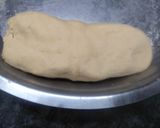 A picture of step 1 of Paratha.
