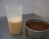 Foto del paso 4 de la receta: Chocoflán