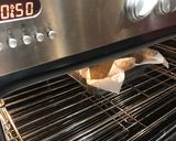 Foto langkah ke 5 dari resep ”Healthy” Banana Bread.