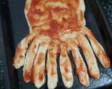 Octopus Wheat Pizza recipe step 11 photo