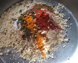 राजस्थानी गट्टे की सब्जी (Rajasthani gatte ki sabzi recipe in hindi) रेसिपी चरण 1 फोटो
