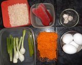 Foto del paso 1 de la receta: Croquetas de arroz