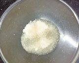A picture of step 3 of Wheat Carrot Cake.