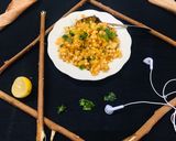 साबूदाना खिचड़ी(Sabudana Khichdi recipe in Hindi) रेसिपी चरण 6 फोटो