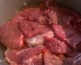 Foto del paso 8 de la receta: Bifes a la Criolla Argentos!!