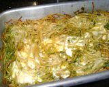 Foto del paso 15 de la receta: Fideos gratinados al horno de mi bisabuela con dos tipos de salsas
