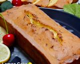 Foto langkah ke 11 dari resep Lemon Drizzle🍋🎂 🇬🇧English Lemon Cake🍋_ Moist Sweet & Sour🍯😋.