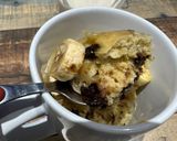 Foto langkah ke 7 dari resep Banana Mug Cake.