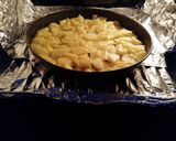 A picture of step 2 of Baked Potato Frittata.