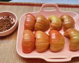 Hình bước làm 4 của món Cơm nhà với món cá hồng kho ngon lạ