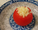 Foto del paso 6 de la receta: Lasaña de calabacín con mango y melocotón