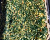 Foto del paso 2 de la receta: Torta de verduras y masa integral