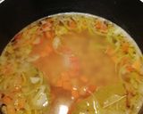 Foto del paso 6 de la receta Empedrado de alubias y garbanzos