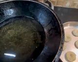 A picture of step 6 of Sooji Aloo Vada.