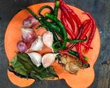 Foto langkah ke 3 dari resep Sayur Asem-Asem Daging Sapi.