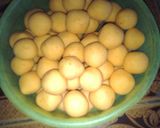 Foto langkah ke 5 dari resep Bolbi (bola ubi).