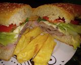 Foto del paso 7 de la receta: Lomito - Sándwich