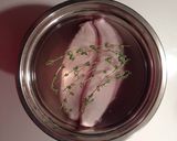 A picture of step 1 of Thyme for Sole.