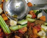 मेदूवडा सांबार (medu vada sambhar recipe in marathi) रेसिपी स्टेप 6 फोटो 
