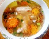 Foto langkah ke 6 dari resep 121. Sop Ayam Ala Pak Min Klaten, seger nikmat🤤👍.
